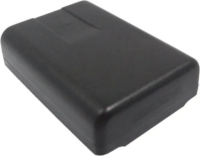 Alt view image 3 of 5 - Battery for Panasonic HDC-HS60K HDC-SD60S SDR-H85A SDR-T50K VW-VBL090 800mAh