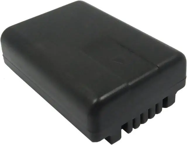 Alt view image 4 of 5 - Battery for Panasonic HDC-HS60K HDC-SD60S SDR-H85A SDR-T50K VW-VBL090 800mAh