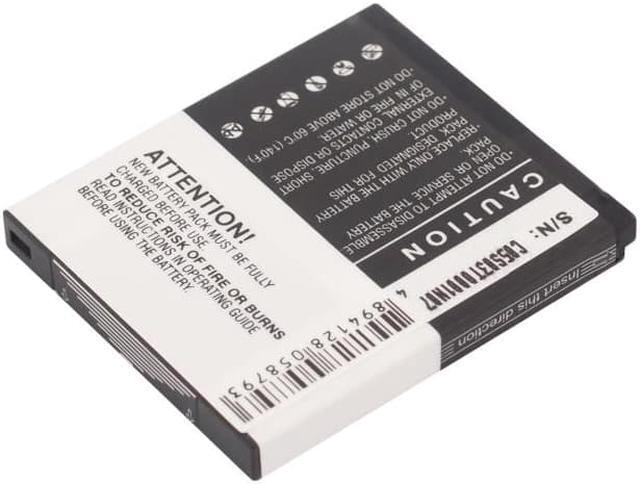 Alt view image 4 of 5 - Battery for Canon Elph 110 340 IXUS 125 115 SX400 SX410 NB-11L NB-11LH 680mAh