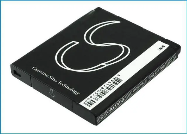Alt view image 4 of 5 - Battery for Canon PowerShot A2500 A2600 A3500 A4000 A4050 NB-11L NB-11LH 500mAh
