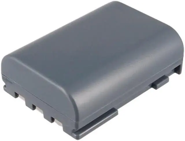 Alt view image 4 of 5 - Battery for Canon 40MC BP-2LH S40 S60 ZR800 BP-2L5 BP2LCL ER-D120 NB-2L NB-2LH