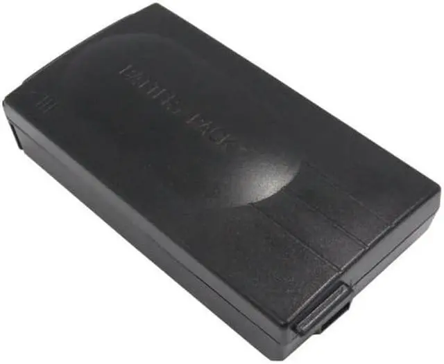 Alt view image 3 of 5 - Battery for Canon BP-711 BP-714 BP-726 BP-818 BP-E718 BP-E722 BP-E77 BP-E818