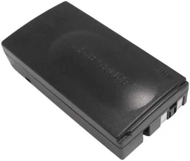 Alt view image 4 of 5 - Battery for Canon BP-711 BP-714 BP-726 BP-818 BP-E718 BP-E722 BP-E77 BP-E818