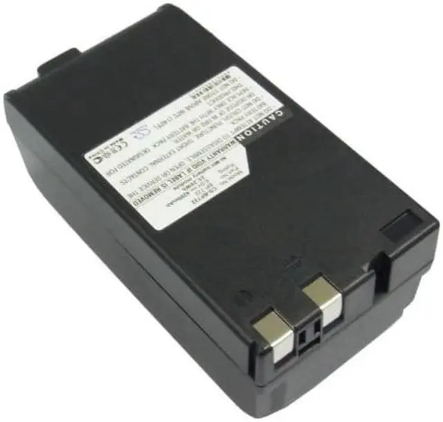 Alt view image 2 of 5 - Battery for Canon BP722 E06 E07 E08 E09 E20 E210 E250 E350 E40 EX1 ES1000 BP-722