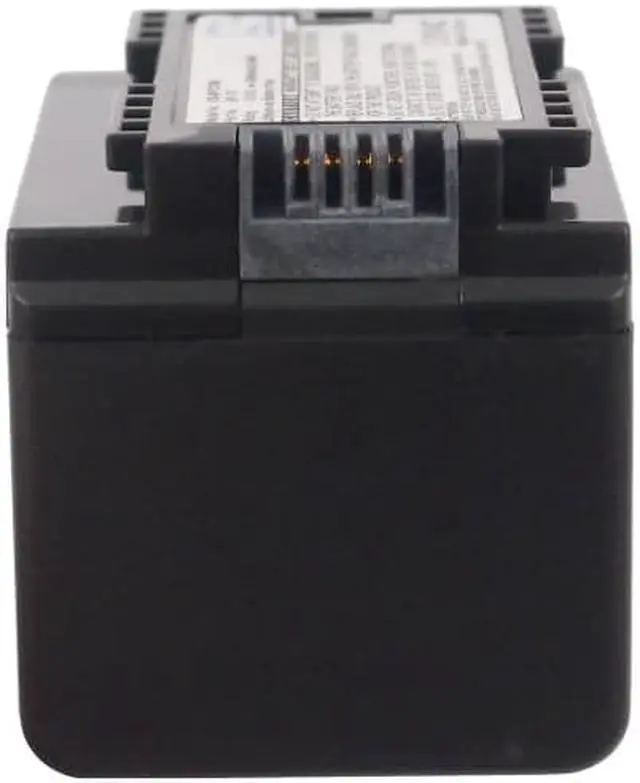 Alt view image 5 of 5 - Battery for Canon BP727 Vixia HF R306 LEGRIA R36 R37 R38 R800 BP-727 2400mAh