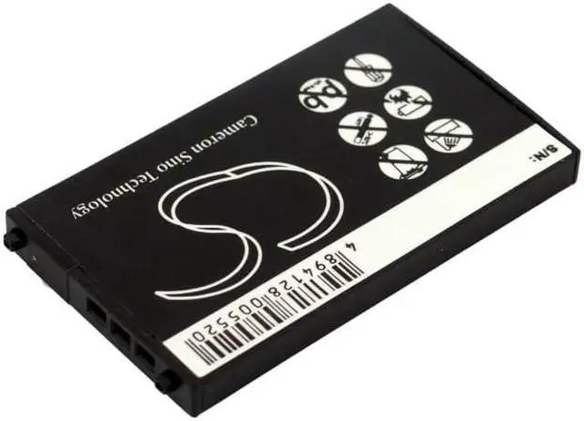 Alt view image 3 of 4 - Battery for Kyocera CONTAX SL300RT Finecam SL300R SL400R BP-780S CS-BP780 700mAh
