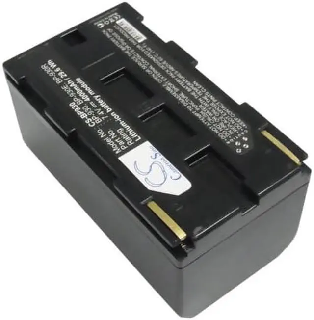 Main image of Battery for Canon C2 MV20 MV200 V40 V400 V500 H1S BP-930 BP-930E BP-930R 4000mAh