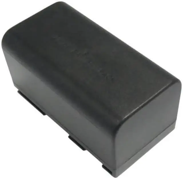 Alt view image 3 of 5 - Battery for Canon C2 MV20 MV200 V40 V400 V500 H1S BP-930 BP-930E BP-930R 4000mAh