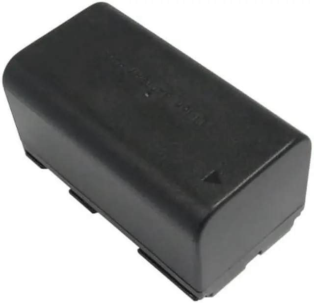 Alt view image 4 of 5 - Battery for Canon C2 MV20 MV200 V40 V400 V500 H1S BP-930 BP-930E BP-930R 4000mAh