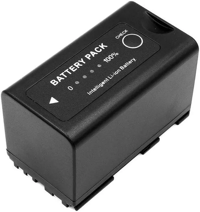 Alt view image 3 of 5 - Battery for Canon GL2 XF100 XF300 XH A1 A1S G1 XL H1 H1A XL2 XM2 BP-955 4400mAh