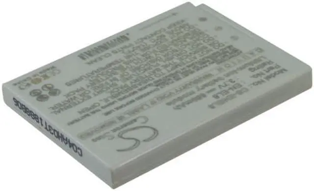 Alt view image 3 of 5 - Battery for NIKON Coolpix P1 P2 S1 S2 S3 S5 S50 S51 S52 S6 S7 S7c S8 S9 EN-EL8