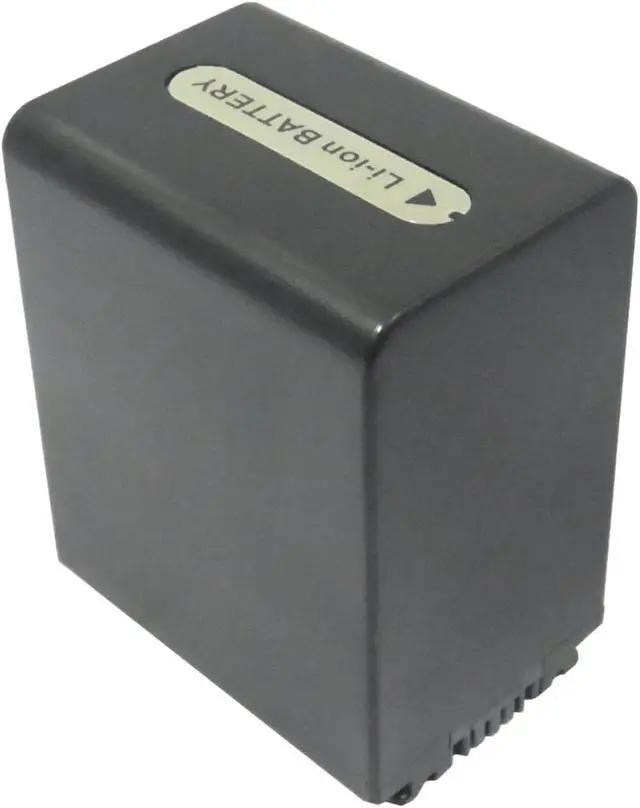 Alt view image 3 of 5 - Battery for Sony HDR-HC9 DCR-DVD905 NP-FH100 CS-FH100D 3300mAh Fully Decoded