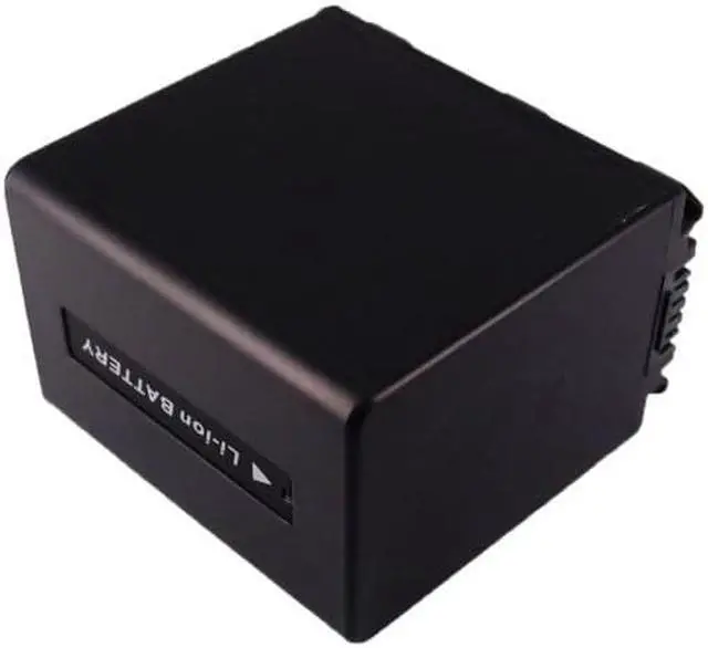 Alt view image 3 of 5 - Battery for Sony DCR-SR85 HDR-CX7 HDR-HC9 HDR-SR10 NP-FH90 2200mAh Fully Decoded