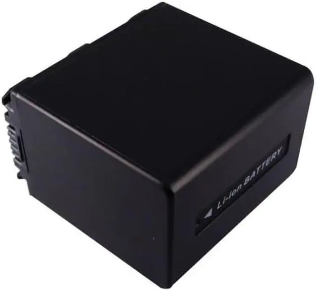 Alt view image 4 of 5 - Battery for Sony DCR-SR85 HDR-CX7 HDR-HC9 HDR-SR10 NP-FH90 2200mAh Fully Decoded