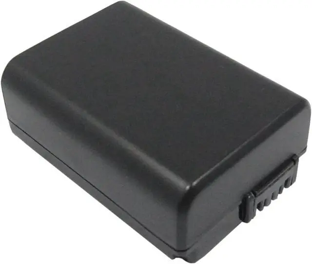Alt view image 3 of 5 - Battery for Sony Alpha 33 SLT-A35 A3000 A5000 A6000 NEX-3 NEX-5 SLT-A37 NP-FW50