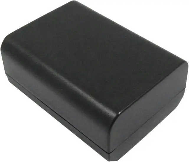 Alt view image 4 of 5 - Battery for Sony Alpha 33 SLT-A35 A3000 A5000 A6000 NEX-3 NEX-5 SLT-A37 NP-FW50