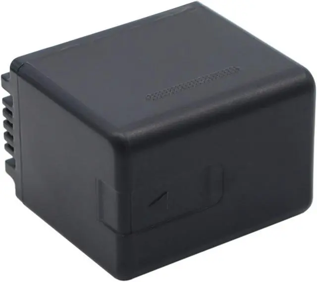 Alt view image 5 of 5 - Battery for Panasonic HC-989 HC-V130 HC-V270 HC-V520 VXF-999 VW-VBT190 3000mAh