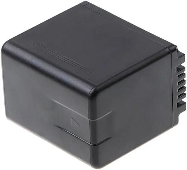 Alt view image 2 of 5 - Battery for Panasonic HC-550EB HC-989 HC-V110 HC-V720 HC-V770 VW-VBT380 4040mAh