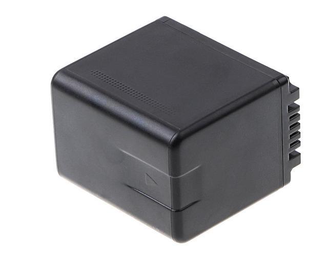 Batteria Sostitutiva CS-HCV310MH 4040mAh Compatibile Con Panasonic HC-V110, HC-V210, HC-V720, HC-V770, VW-VBT380. Batteria Agli Ioni Di Litio, Colore Nero.