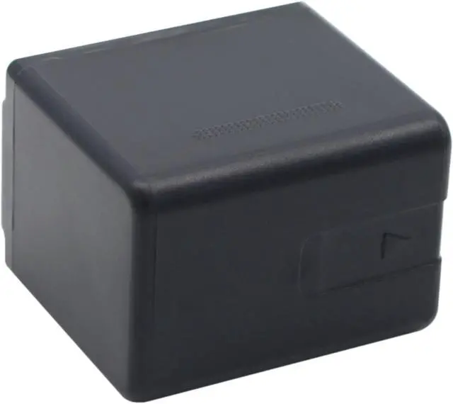 Alt view image 3 of 5 - Battery for Panasonic HC-989 HC-V130 HC-V270 HC-V520 VXF-999 VW-VBT190 3000mAh