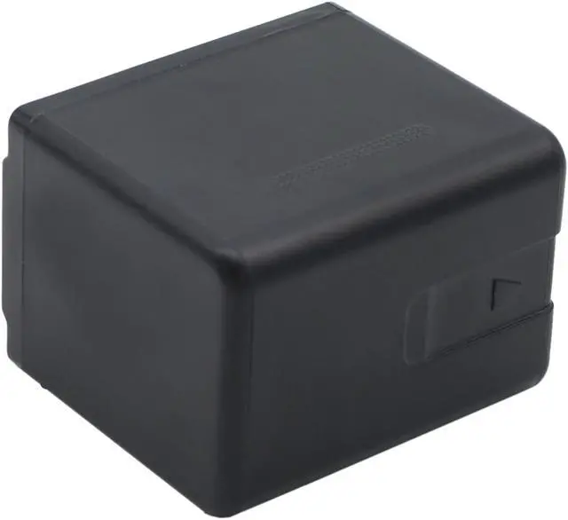 Alt view image 4 of 5 - Battery for Panasonic HC-250EB HC-V130 HC-V210 HC-V270 VXF-999 VW-VBT190 3400mAh