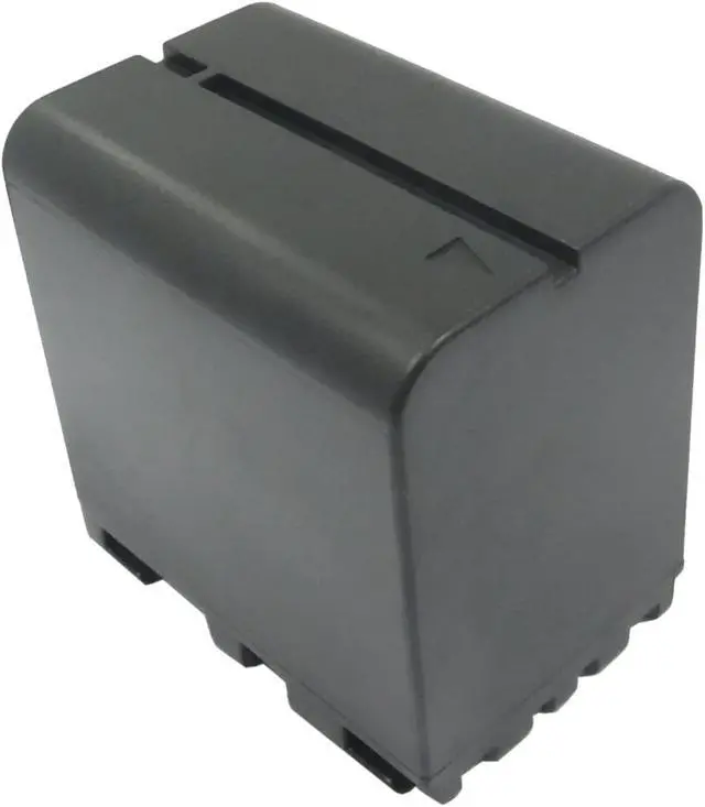 Alt view image 3 of 5 - Battery for JVC GR-D30U GR-DVA10 GR-DVL100U BN-V428 BN-V428U BN-V438 BN-V438U