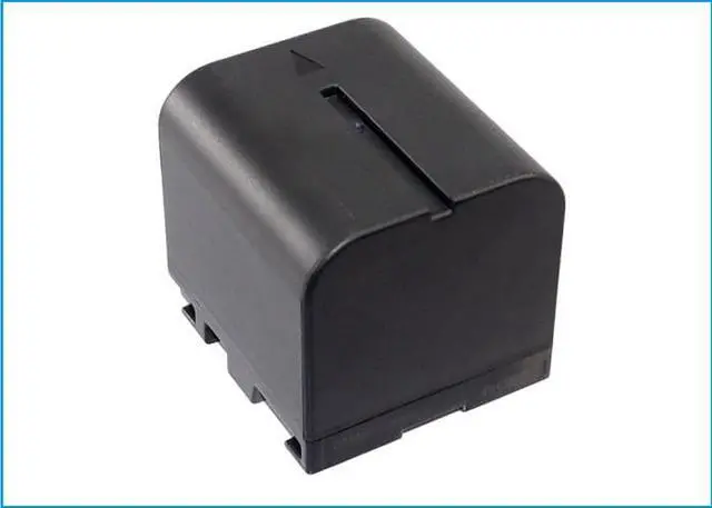 Alt view image 2 of 5 - Battery for JVC GR-D270 GZ-MG36 GR-X5 BN-VF714 BN-VF714U BN-VF714US LY34647-002B