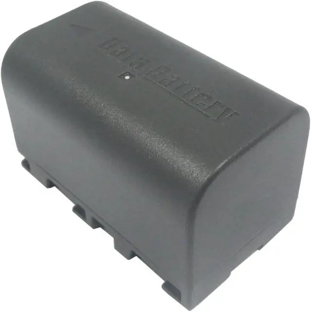 Alt view image 3 of 5 - Battery for JVC GZ-MS100 GZ-X900 BN-VF815 BN-VF815U BN-VF915 BN-VF915U 1600mAh