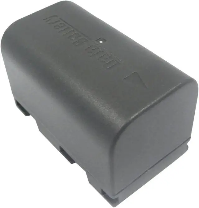 Alt view image 4 of 5 - Battery for JVC GZ-MS100 GZ-X900 BN-VF815 BN-VF815U BN-VF915 BN-VF915U 1600mAh