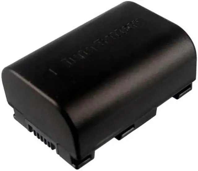 Alt view image 3 of 5 - Battery for JVC BN-VG114 BN-VG114AC BN-VG114E BN-VG114SU BN-VG114U BN-VG114US