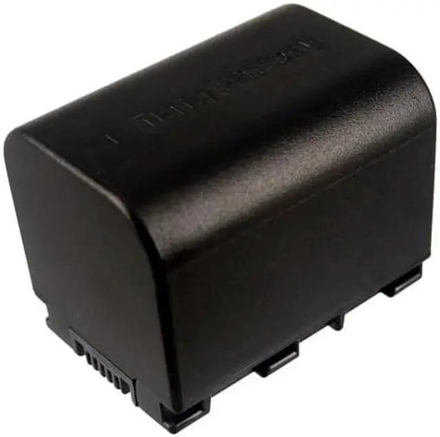 Alt view image 3 of 5 - Battery for JVC GZ-E10 GZ-E100 GZ-MS250U BN-VG121 BN-VG121SU BN-VG121US 2700mAh