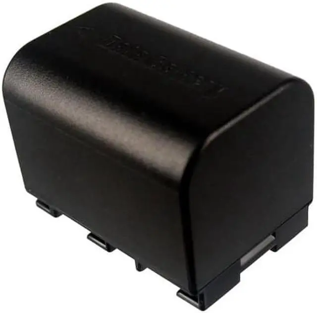 Alt view image 4 of 5 - Battery for JVC GZ-E10 GZ-E100 GZ-MS250U BN-VG121 BN-VG121SU BN-VG121US 2700mAh