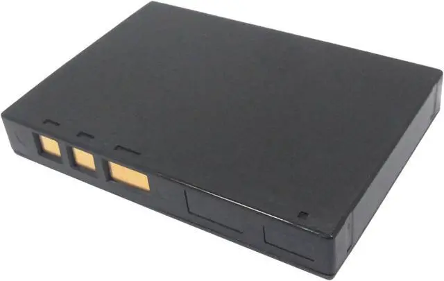 Alt view image 3 of 5 - Battery for JVC GZ-MC500 BN-VM200 BN-VM200U BN-VM200UE BN-VM200US LY34416-001B