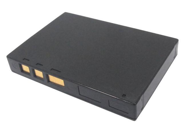 Batteria VINTRONS Agli Ioni Di Litio Per JVC BN-VM200, BN-VM200U – 750mAh – Compatibile Con GZ-MC500, GZ-MC200 E Altri