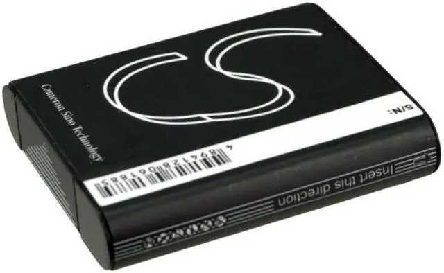 Alt view image 2 of 5 - Battery for Olympus DS-9000 DS-9500 XZ-2 iHS TG-1 TG-2 TG-3 Li-90B LI-92B 950mAh