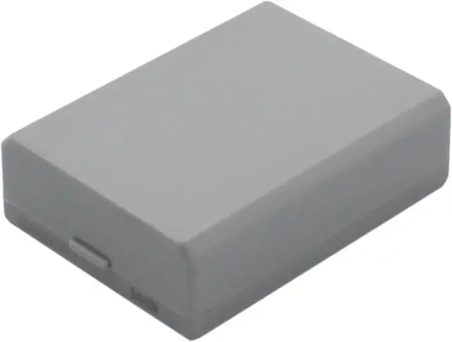 Alt view image 5 of 5 - Battery for Canon EOS 1000D 450D 500D Kiss F X2 X3 Rebel T1i XS Xsi XSi LP-E5