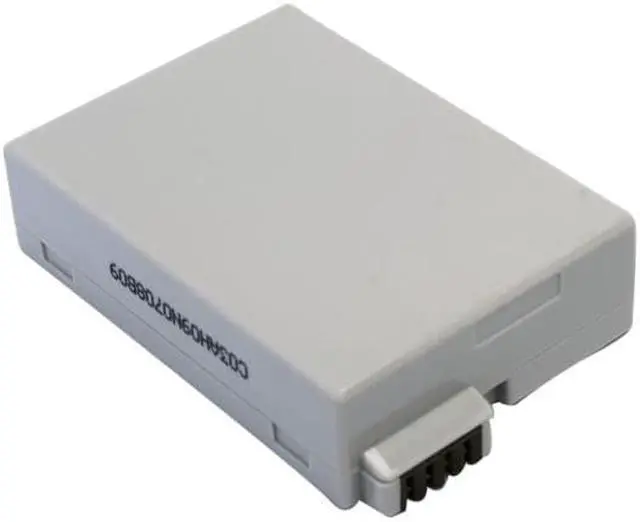 Alt view image 3 of 5 - Battery for Canon EOS 550D 600D 700D Kiss X4 X5 X6i Rebel T2i T3i T4i T5i LP-E8