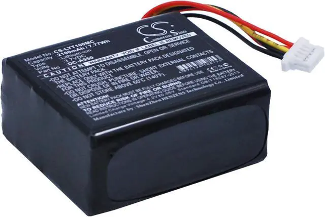 Main image of Battery for LYTRO ILLum A1 F1 DC-A950 Camera CS-LYT100MC Li-ion 3.7v 2100mAh