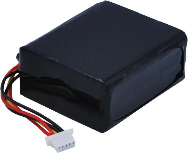 Alt view image 3 of 6 - Battery for LYTRO ILLum A1 F1 DC-A950 Camera CS-LYT100MC Li-ion 3.7v 2100mAh