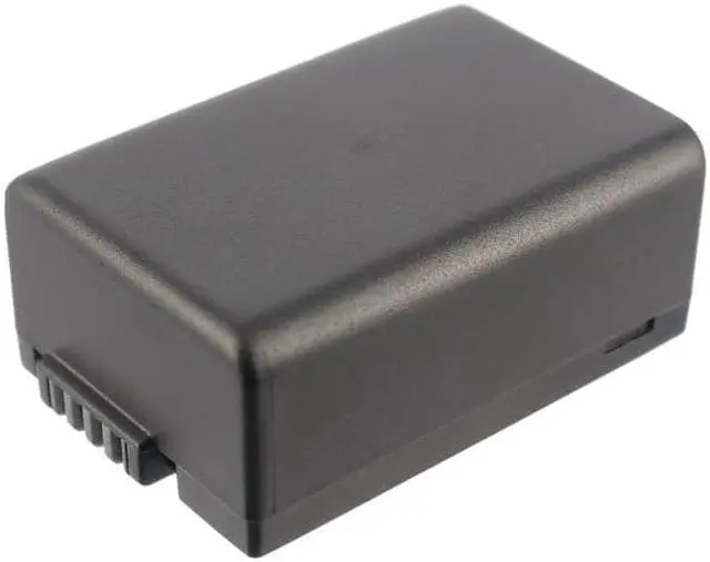 Alt view image 3 of 5 - Battery for Panasonic DMC-FZ100 DMC-FZ40 DMC-FZ60 DMC-FZ70 DMW-BMB9 DMW-BMB9E