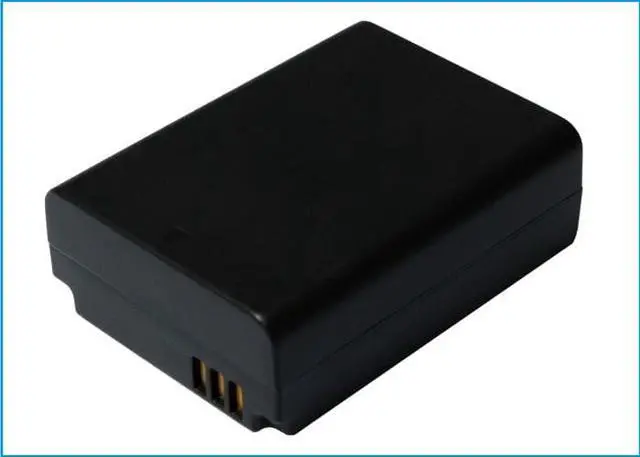 Alt view image 3 of 5 - Battery for Samsung NX200 NX210 BP-1030 ED-BP1030 Camera CS-BP1030MC 7.4v 800mAh