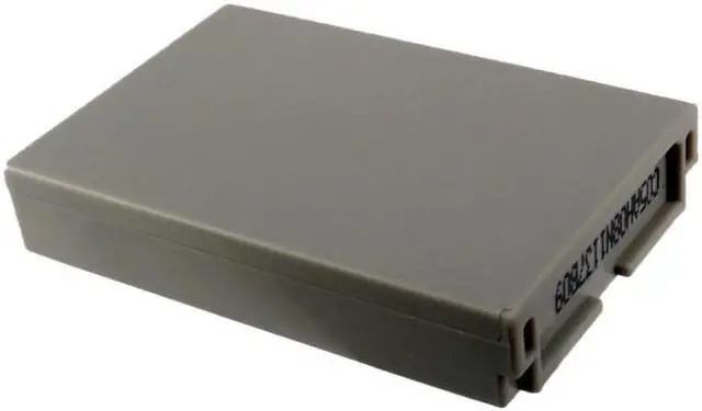 Alt view image 4 of 5 - Battery for Canon Legria HF R205 R206 R26 R27 R28 Vixia R20 R200 R21 BP-110 NEW