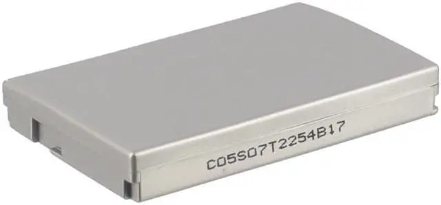 Alt view image 3 of 5 - Battery for Canon DC51 DMVX4i IXY DVM5 Optura 600 BP-308 BP-308B BP-308S 850mAh