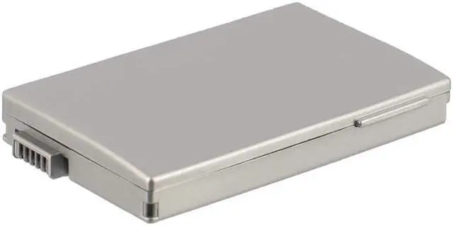 Alt view image 4 of 5 - Battery for Canon DC51 DMVX4i IXY DVM5 Optura 600 BP-308 BP-308B BP-308S 850mAh