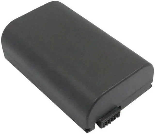 Alt view image 4 of 5 - Battery for Canon DC51 IXY DVM5 MVX4i Optura 600 BP-310 BP-315 CS-BP315 1620mAh