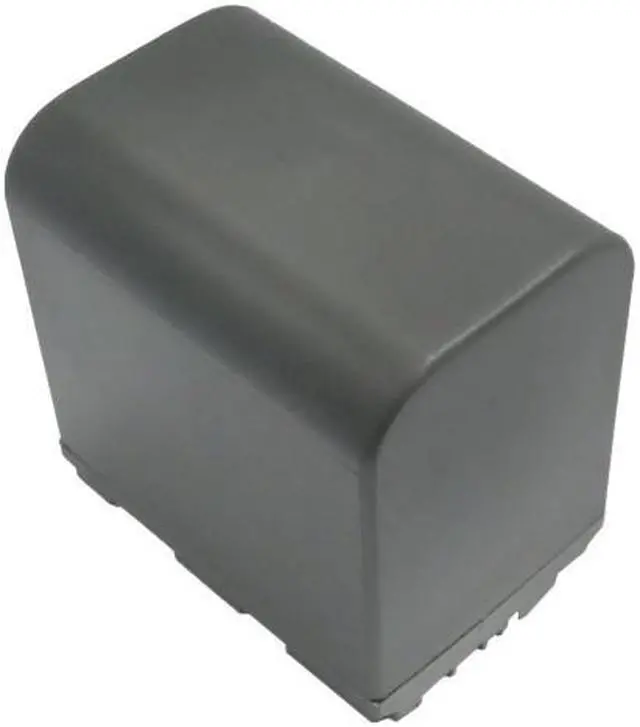 Alt view image 3 of 5 - Battery for Canon MV500 FV10 FV100 FV2 MV500 ZR10 ZR80 ZR85 ZR90 BP-535 4500mAh