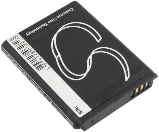 Alt view image 4 of 5 - Battery for Samsung DV100 DV90 PL20 PL80 SL50 BP-70A BP-70EP EA-BP70A SLB-70A