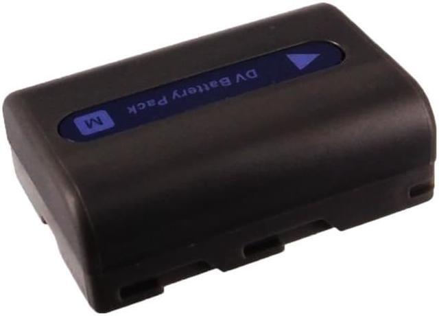 Alt view image 4 of 5 - Battery for Samsung SCD20 SC-D55 Medion SB-L110 SB-L70 SB-L70A SB-L70R SB-LS70AB