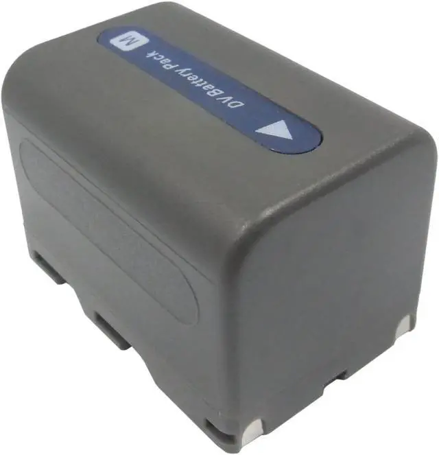 Alt view image 3 of 5 - Battery for Samsung SCD23 SCD33 VP-D250 VP-D55 Leaf Aptus-II 22 SB-L220 SB-L70A