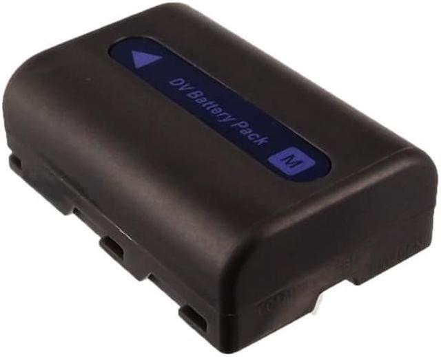 Alt view image 3 of 5 - Battery for Samsung SCD20 SC-D55 Medion SB-L110 SB-L70 SB-L70A SB-L70R SB-LS70AB
